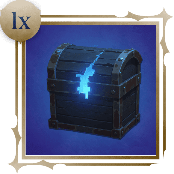 Wanderer's Chest Icon